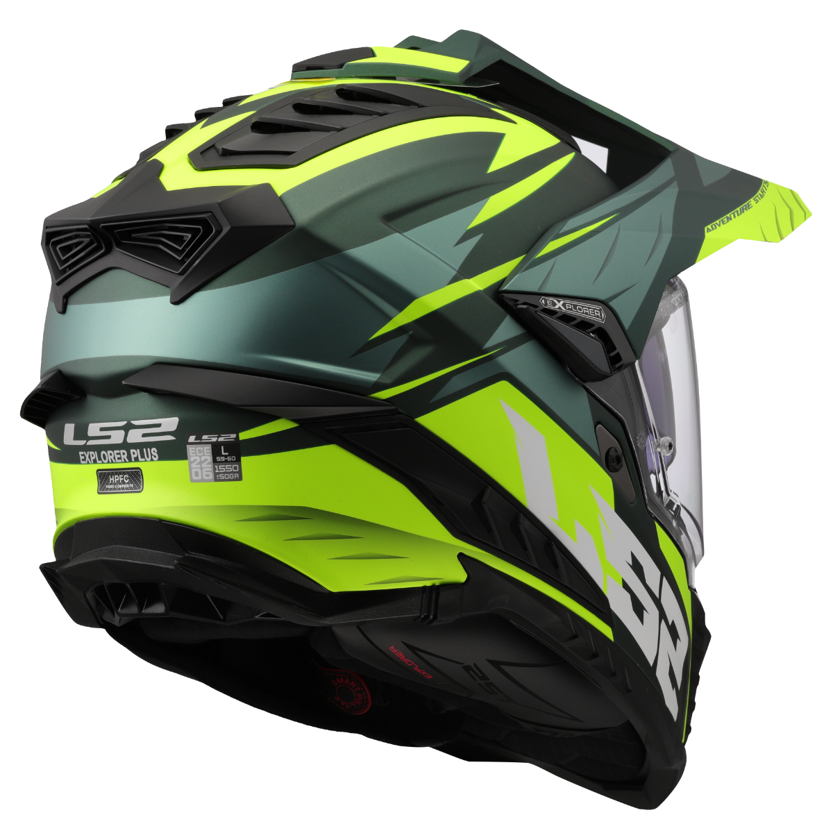 MX701- EXPLORER SPIRE MATT GREEN H-VIS YELLOW-467012261 (5)